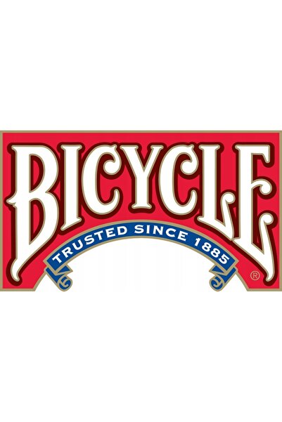 NO BRAND Cărți de joc BICYCLE JACQARD 1 pachet în cutie de lemn