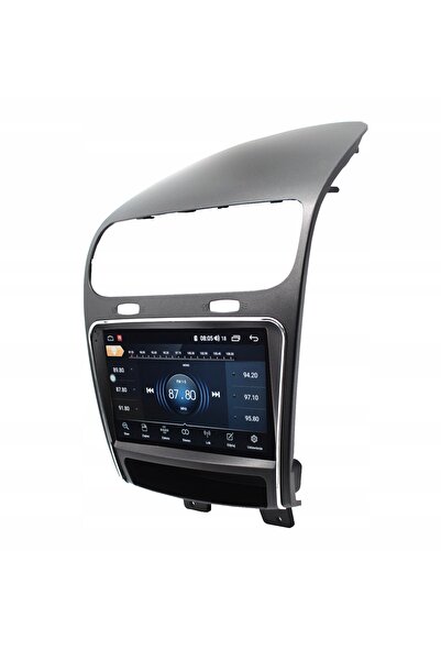 NO BRAND Radio Navigație GPS Fiat Freemont 2011-2016 Android