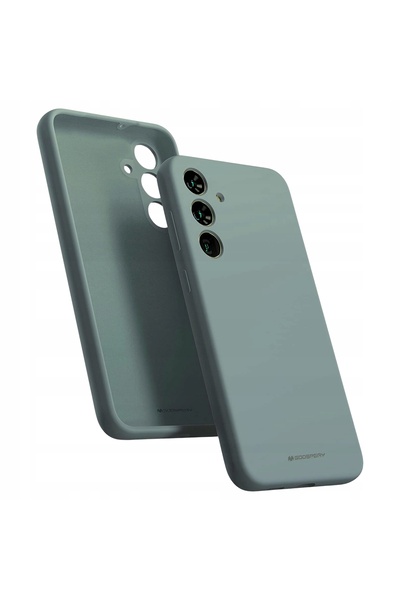 Mercury Silicon Samsung A05s A057 verde