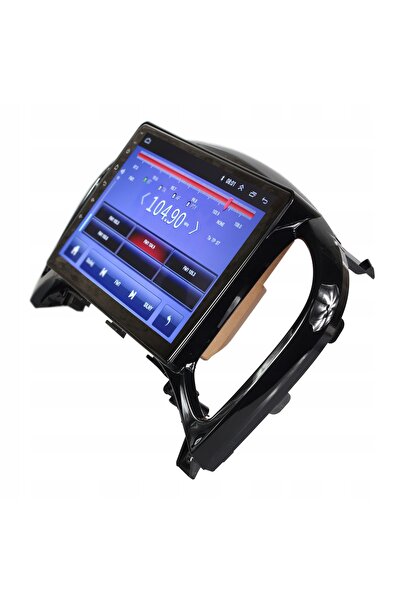 NO BRAND Radio Navigație GPS NISSAN JUKE 2010+ ANDROID
