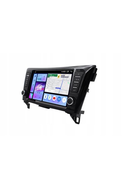 NO BRAND RADIO NAVIGAȚIE GPS NISSAN QASHQAI X-TRAIL 2014+ ANDROID 4/64 GB