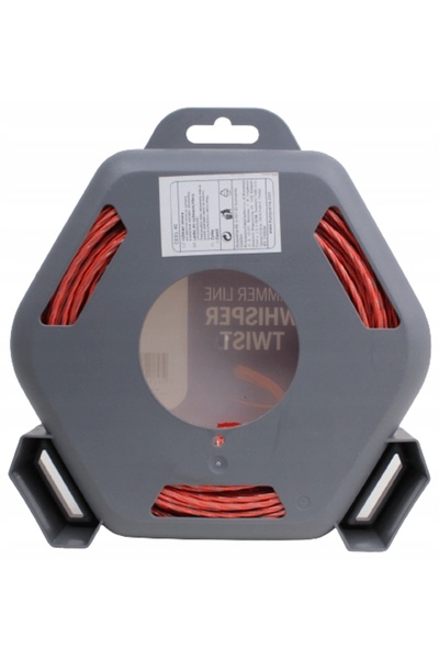 Husqvarna Fir de pescuit WHISPER TWIST 2,7mmx60m ORIGINAL!