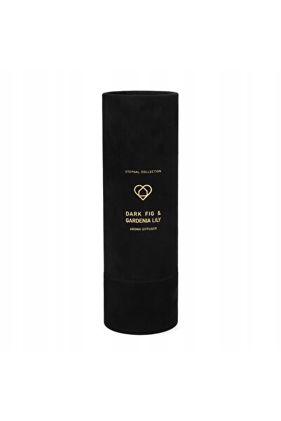 NO BRAND Difuzor aromatic ETERNAL Smochin Negru & Gardenia Crin 200 ml HOMLA