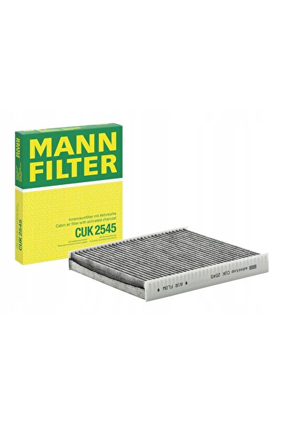 NO BRAND MANN CUK2545 Filtru de habitaclu cu carbon pentru Skoda Fabia CUK2545