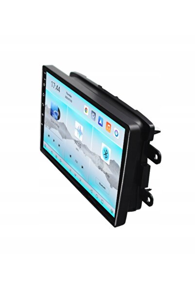 NO BRAND Player radio auto cu navigație, ecran tactil Android, Dacia Duster 2...