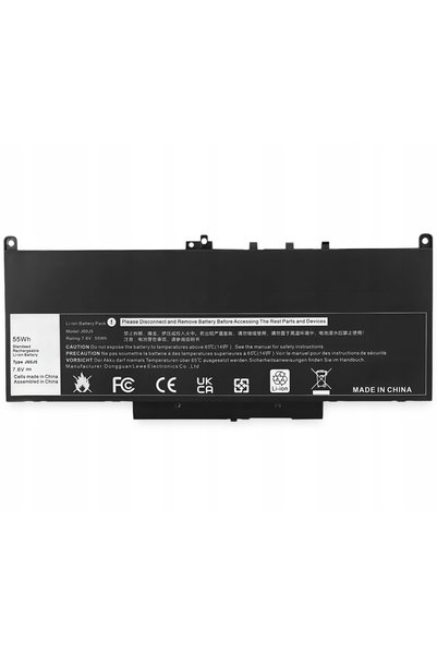 NO BRAND Baterie laptop J60J5 pentru Dell Latitude E7270 E7470 MC34Y KNM09 7....