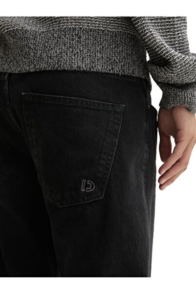 NO BRAND Blugi bărbați Tom Tailor, croială lejeră, picior drept, mărimea 30/32