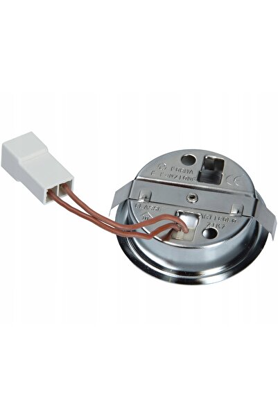 Whirlpool 10W 12V Lampă Halogen pentru Capotă DGHFG94AMX DGHFG64AMX AKR746UKIX