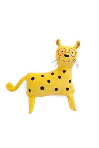 Moulin Roty Mascotă de jucărie - leopard cu zornăitoare LES TOUPITIS 679022