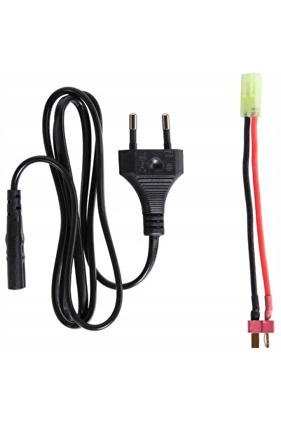 NO BRAND Pachet de baterii ASG Li-Po 11.1v și încărcător Specna Arms Bateria ...