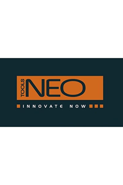 NEO Tools Cheie de impact pneumatică de 1 inch, 3800 Nm