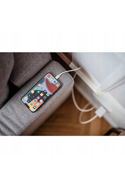 NO BRAND Cablu USB C la USB C Forcell F-Energy QC4.0 PD 3A 60W 0,25 m C338 alb