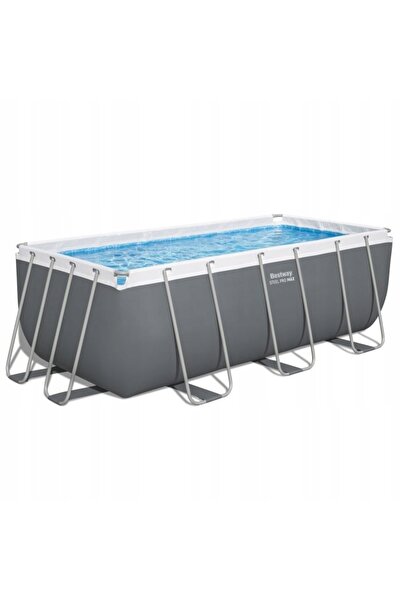 NO BRAND Prelată solară rezistentă pentru piscina Bestway Steel Pro MAX 412x2...