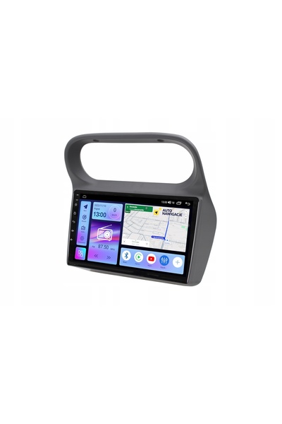 NO BRAND RADIO NAVIGAȚIE GPS RENAULT TWINGO 1993-2007 ANDROID
