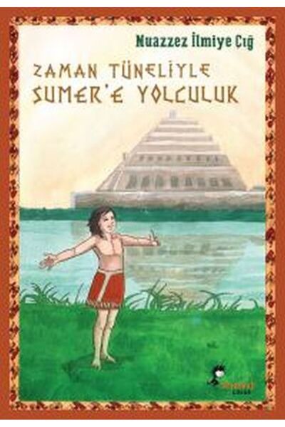 Karanfil Yayınları Zaman Tüneliyle Sümer’e Yolculuk