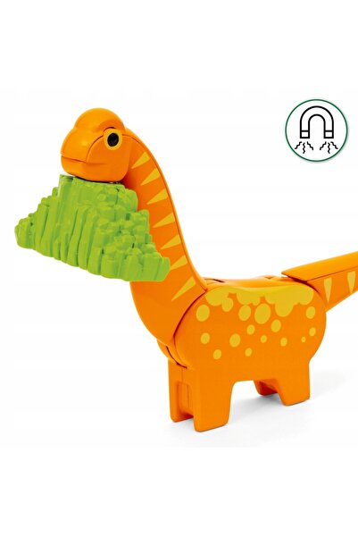 BRIO Set 36098 Tren Dinozaur Rotund