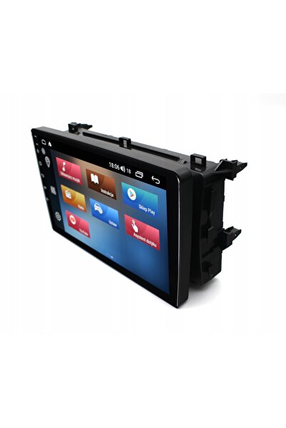 NO BRAND RADIO NAVIGAȚIE GPS TOYOTA AURIS II 2012-2015 ANDROID