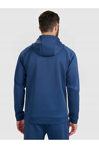 4F FNK M587 hanorac bărbătesc din denim 4FWAW25TFSWM587 32S MĂRIME S
