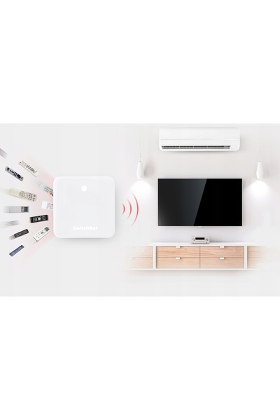 SwitchBot Hub Mini Centrală pentru controlul la distanță al dispozitivelor
