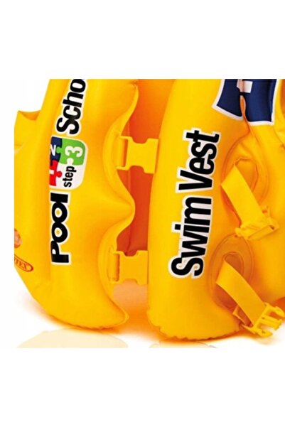 NO BRAND INTEX 58660 vestă de înot pentru învățare