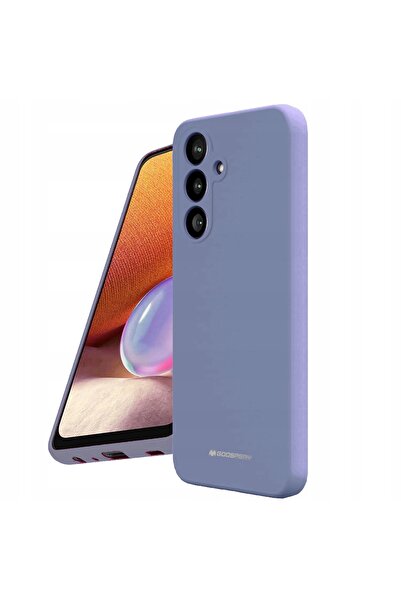 Mercury Silicon Samsung A15 4G/5G lawendy