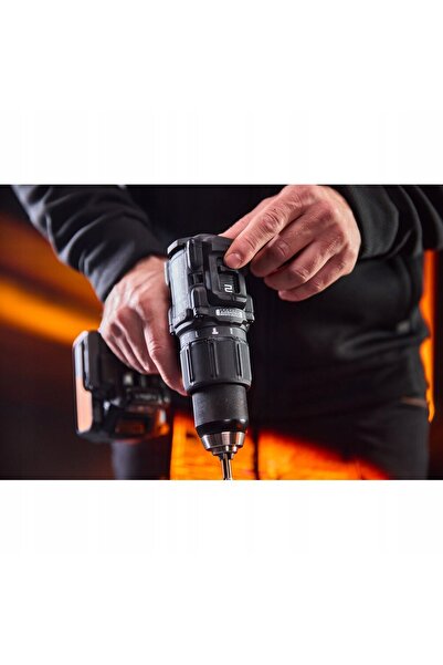 Dewalt Mașină de găurit și înșurubat 18V 90NM 2x5Ah MCLAREN DCD86MP2KT