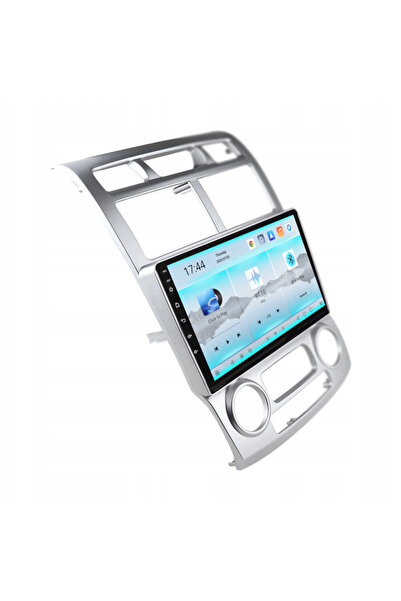 NO BRAND Radio auto cu navigație touchscreen Android Kia Sportage 2005-2009 64GB