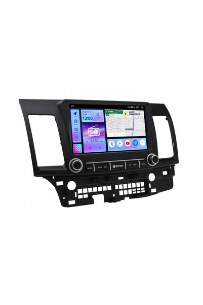 NO BRAND RADIO NAVIGAȚIE GPS MITSUBISHI LANCER 2007-2013 ANDROID