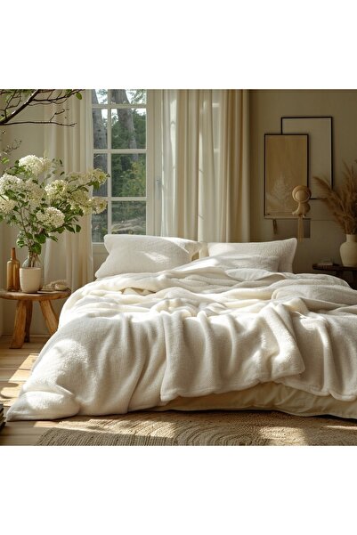 NO BRAND Lenjerie de pat din bumbac 200x220, SOFT FROTA, 100% bumbac - CULORI...