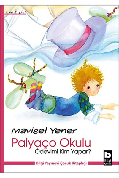 Vefa Yayınları Ödevimi Kim Yapar? / Palyaço Okulu
