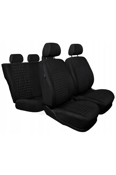 NO BRAND Huse scaune auto din piele pentru Seat Exeo I I Fl