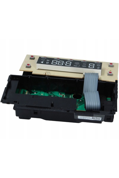 Candy Balama centrală ușă frigider Combi 3D |   A3FE737CMJ HTR3619FWMN