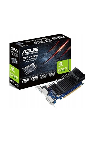 ASUS Placă video GeForce GT 730 2 GB