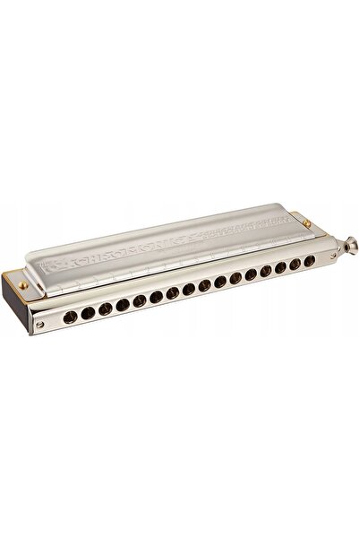 NO BRAND Muzicuță Cromonica 280/ 64 de note 4 octave/C3-D7 în Do Hohner
