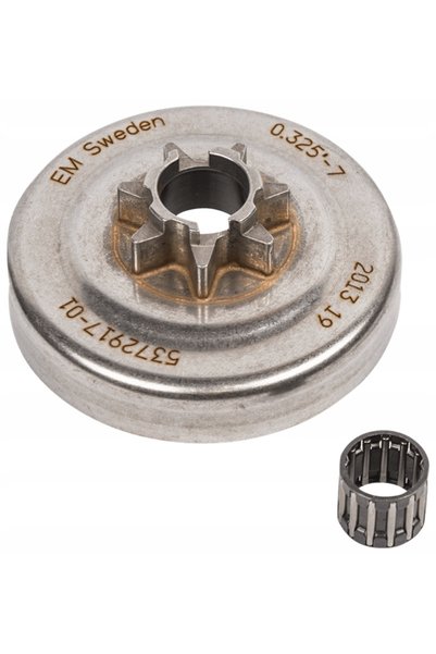 NO BRAND Tambur ambreiaj 455 Rancher Husqvarna 537291702 325-7T ORIGINAL