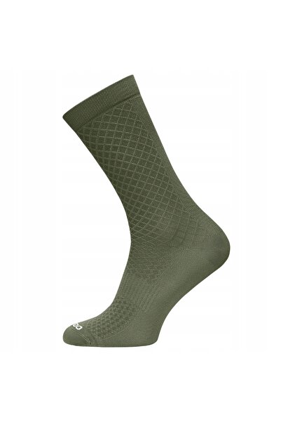 NO BRAND Todo Cycling AERO Serpente, șosete de ciclism profesionale, 43-46 olive
