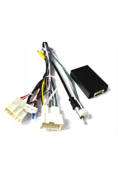NO BRAND RADIO NAVIGAȚIE GPS NISSAN NV400 2010-2018 ANDROID 13 " QLED 4/64 GB...