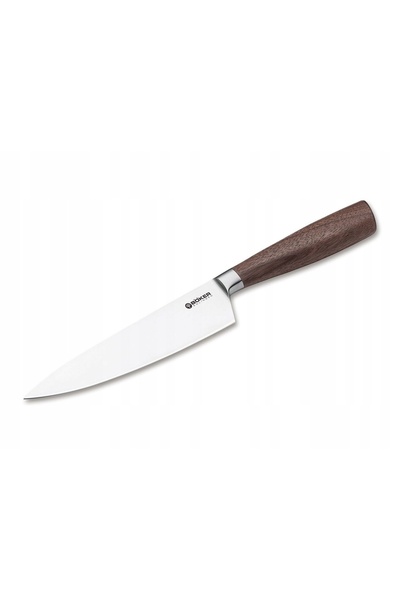 Böker Cuțit de bucătar Boker Solingen Core Walnut 16 cm