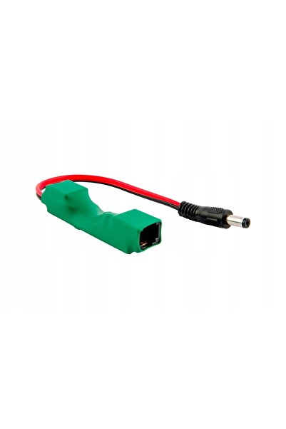 ATTE Adaptor gigabit PoE de 12V SDIP-12-121