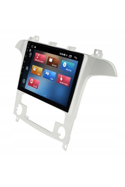 NO BRAND RADIO CU NAVIGAȚIE GPS FORD S-MAX 2006-2015, ANDROID, CARPLAY, 256 GB