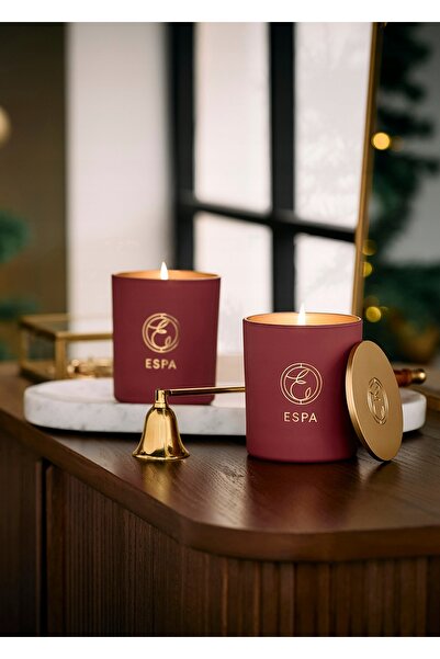 NO BRAND ESPA Winter Spice Classic Lumânare parfumată în sticlă 200g