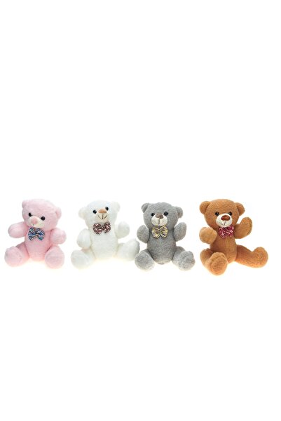 NO BRAND Ursuleț de pluș mascotă, cadou de Ziua Îndrăgostiților