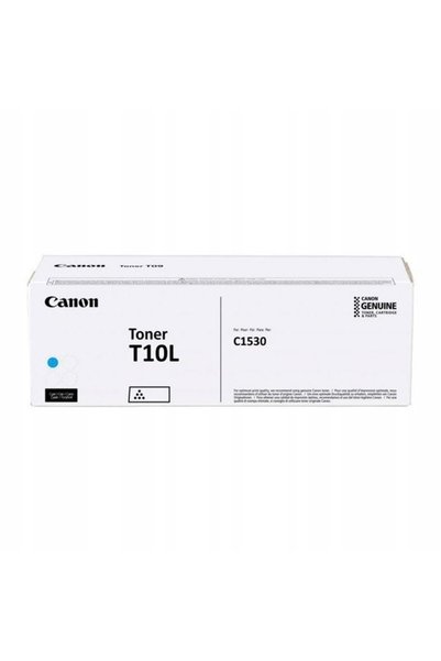 Canon Toner T10L Cyan 5.000 de pagini