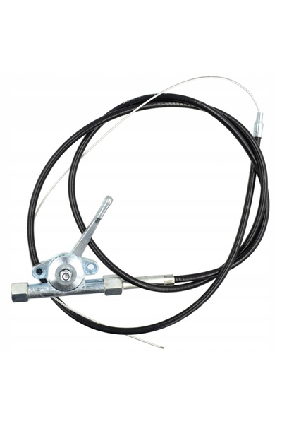 NO BRAND Cablu de accelerație universal cu mâner de control 2050mm pentru uti...