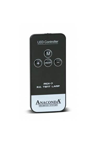 NO BRAND Semnalizator electronic de mușcături Anaconda NIGHTHAWK MGX-7 2+1