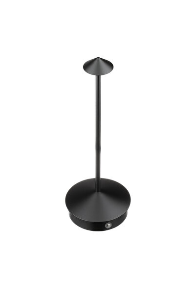 NO BRAND LAMPĂ DE NOAPTE LED TACTILĂ WIRELESS PENTRU RESTAURANT, HOTEL, CU 3 ...