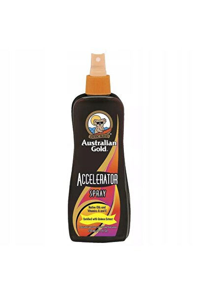 NO BRAND Accelerator de aur australian spray + Forever Afte
