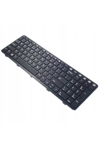 NO BRAND Tastatură laptop pentru HP ProBook 450 455 470 G0 G1 G2 cu ramă