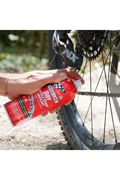 NO BRAND Finish Line DRY LUBE BN Ceramic 240ml Ulei lubrifiant aerosol