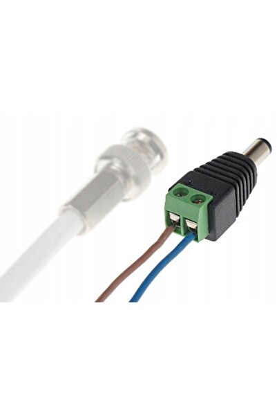 NO BRAND CONECTOR RAPID S-55, Mufa de alimentare DC 2,1/5,5 12V24 x50